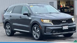 2022 Kia Sorento Plug-In Hybrid SX Prestige