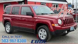 2015 Jeep Patriot Sport