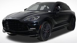 2025 Aston Martin DBX 707