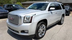 2016 GMC Yukon Denali