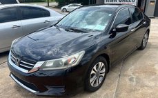 2015 Honda Accord LX