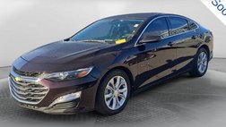 2021 Chevrolet Malibu LT