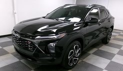2025 Chevrolet Trax RS