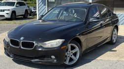2013 BMW 3 Series 328i