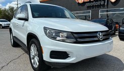 2017 Volkswagen Tiguan 2.0T S