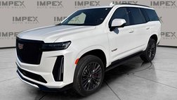 2024 Cadillac Escalade-V Base