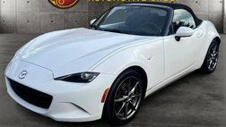 2016 Mazda MX-5 Miata Grand Touring