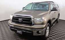 2012 Toyota Tundra Grade