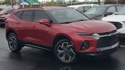 2019 Chevrolet Blazer RS