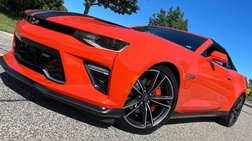 2018 Chevrolet Camaro SS