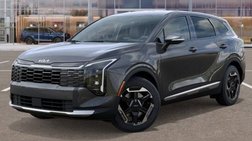 2026 Kia Sportage Hybrid S