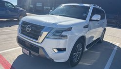 2021 Nissan Armada SL
