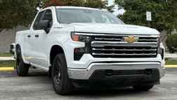 2025 Chevrolet Silverado 1500 Work Truck