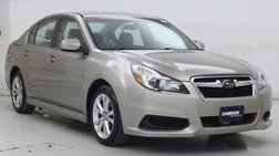 2014 Subaru Legacy 2.5i Premium