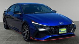 2023 Hyundai Elantra N Base