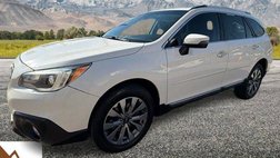 2017 Subaru Outback 2.5i Touring