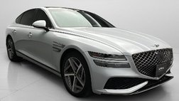 2023 Genesis G80 3.5T Sport