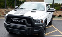 2022 Ram Ram Pickup 1500 Classic 