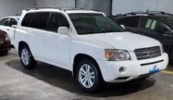 2006 Toyota Highlander Hybrid Base