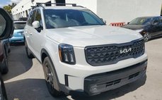 2024 Kia Telluride SX-Prestige X-Line