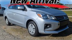 2024 Mitsubishi Mirage G4 ES