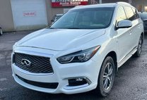 2016 Infiniti QX60 Base