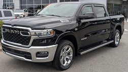 2026 Ram Ram Pickup 1500 Big Horn