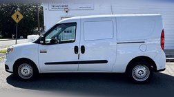 2022 Ram ProMaster City Base