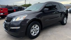2016 Chevrolet Traverse LS