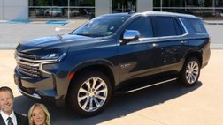 2021 Chevrolet Tahoe Premier