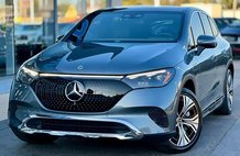 2023 Mercedes-Benz EQE EQE 350 4MATIC