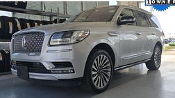 2019 Lincoln Navigator Reserve