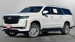 2021 Cadillac Escalade ESV Premium Luxury