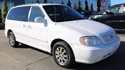 2005 Kia Sedona LX