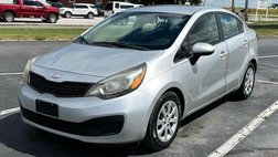 2012 Kia Rio LX