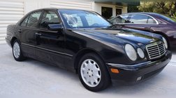 1998 Mercedes-Benz E-Class E 320