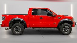 2010 Ford F-150 SVT Raptor