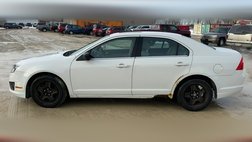 2011 Ford Fusion SE