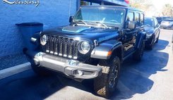 2023 Jeep Wrangler Rubicon 4xe
