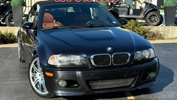 2006 BMW M3 Base
