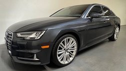 2019 Audi A4 Prestige 40 TFSI
