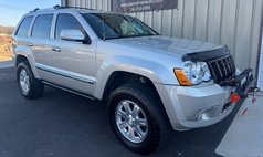 2010 Jeep Grand Cherokee Limited