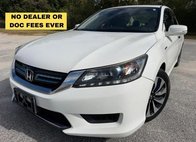 2015 Honda Accord Hybrid EX-L