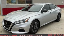 2021 Nissan Altima 2.5 S