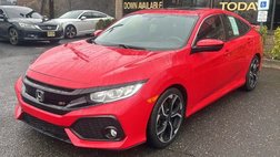 2018 Honda Civic Si