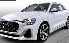 2024 Audi SQ8 4.0T quattro Prestige