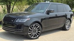 2019 Land Rover Range Rover Base