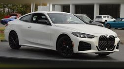 2026 BMW 4 Series 430i xDrive