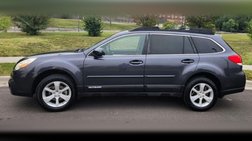 2013 Subaru Outback 2.5i Premium