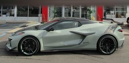 2024 Chevrolet Corvette Z06